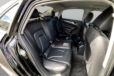 2015 Audi A4 Premium Plus