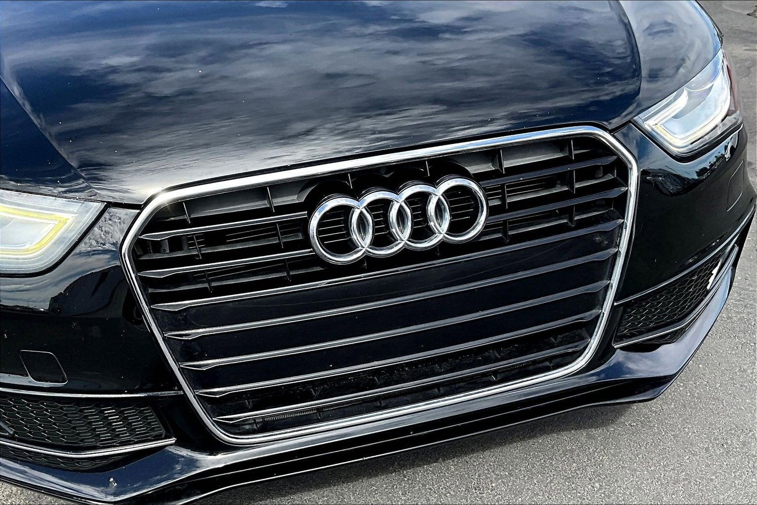 2015 Audi A4 Premium Plus