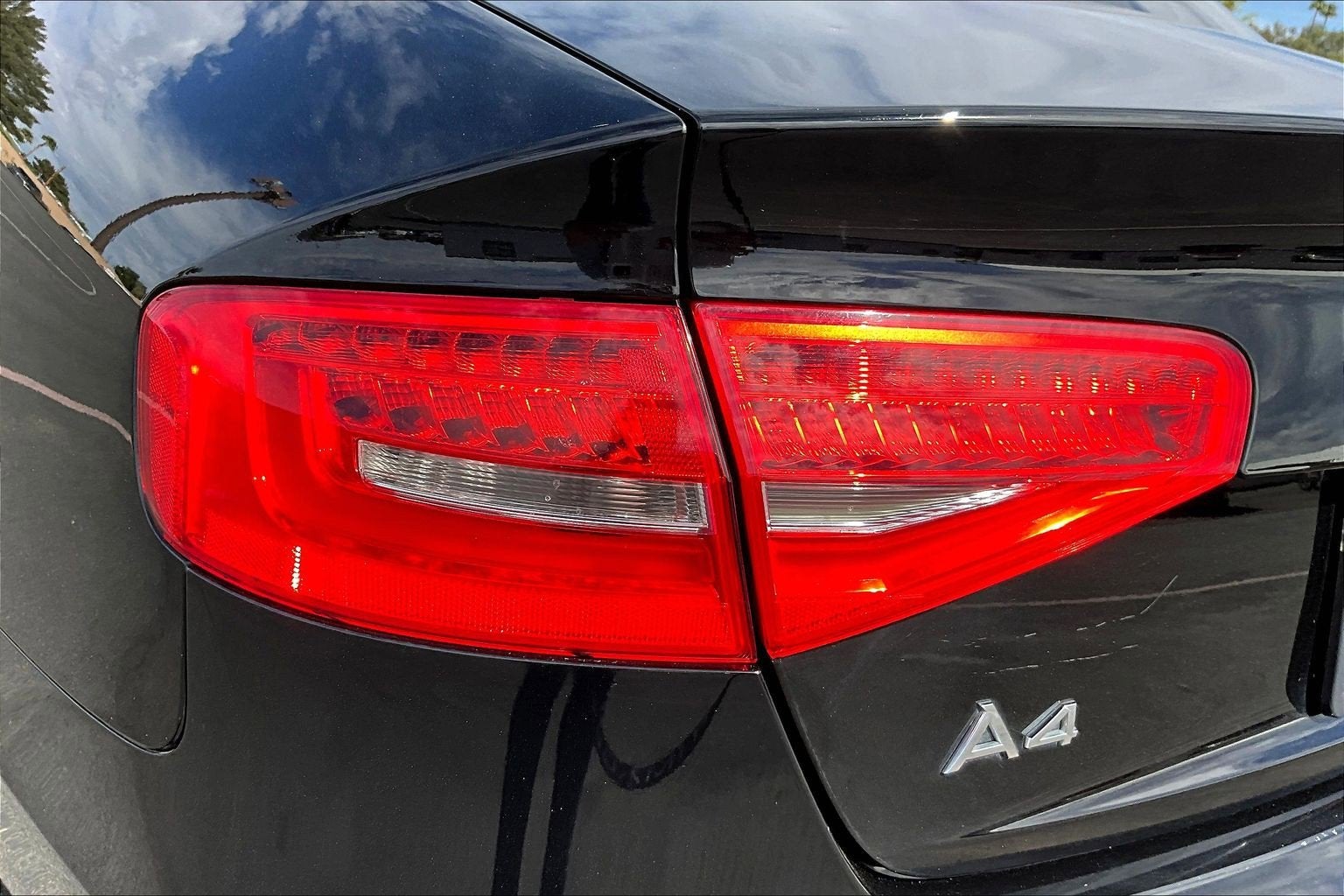 2015 Audi A4 Premium Plus