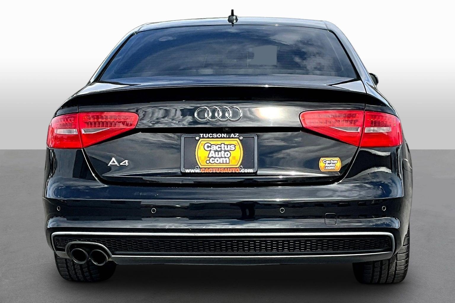 2015 Audi A4 Premium Plus