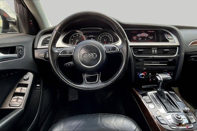 2015 Audi A4 Premium Plus