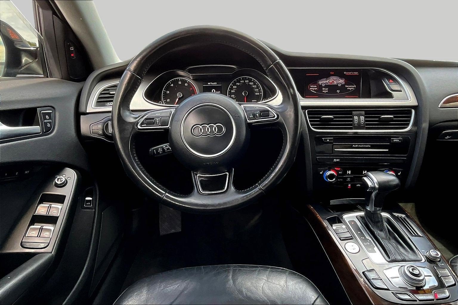 2015 Audi A4 Premium Plus