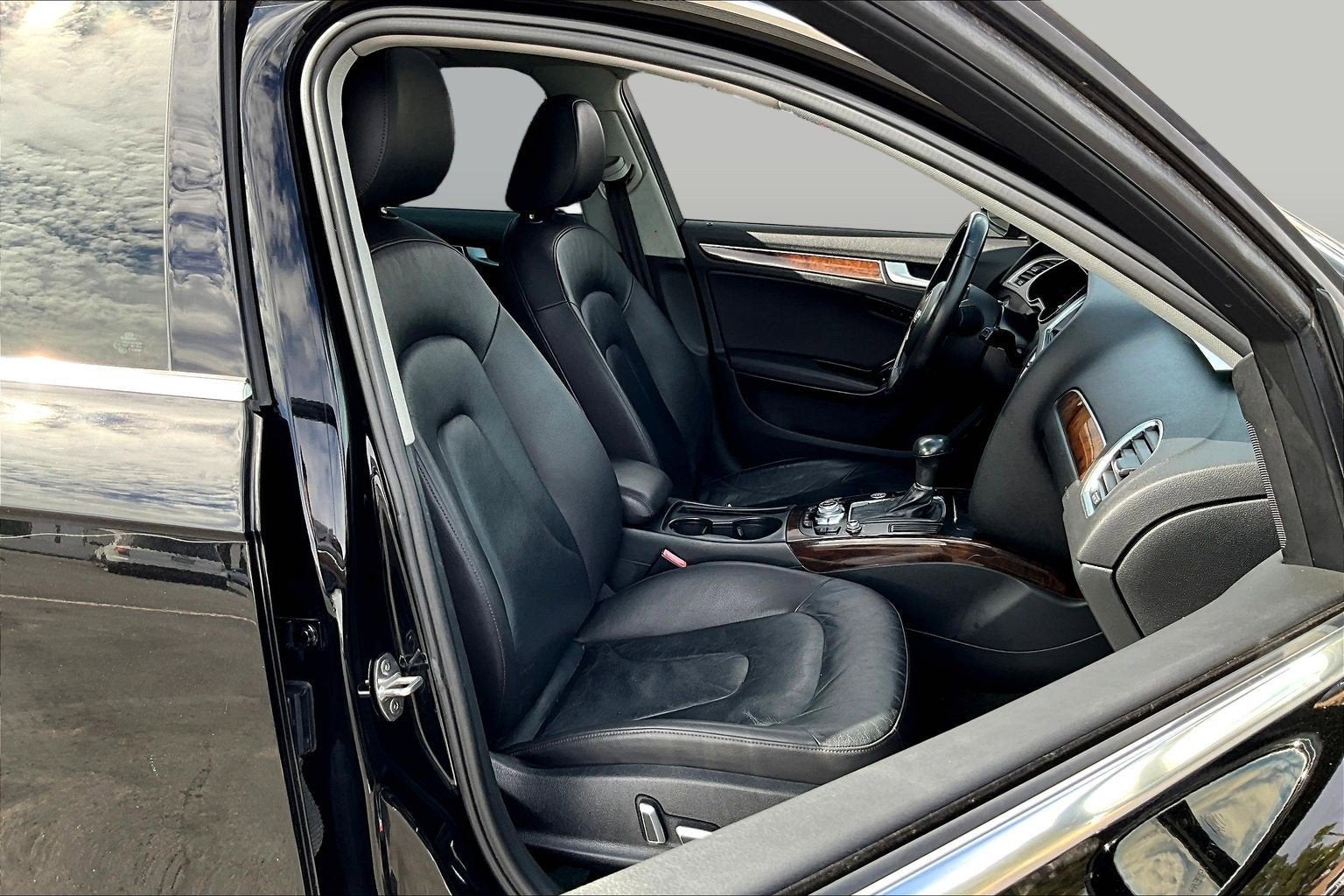 2015 Audi A4 Premium Plus