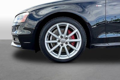 2015 Audi A4 Premium Plus