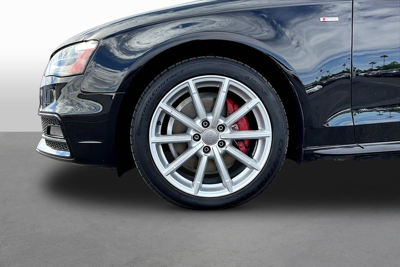 2015 Audi A4 Premium Plus