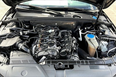 2015 Audi A4 Premium Plus