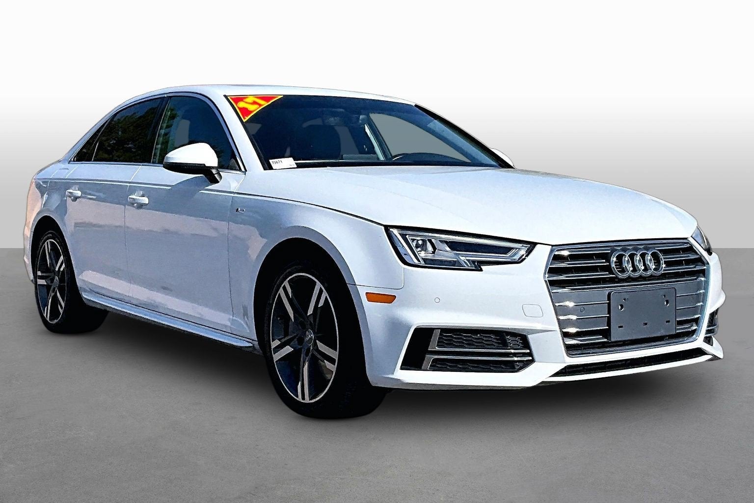 2017 Audi A4 Premium Plus