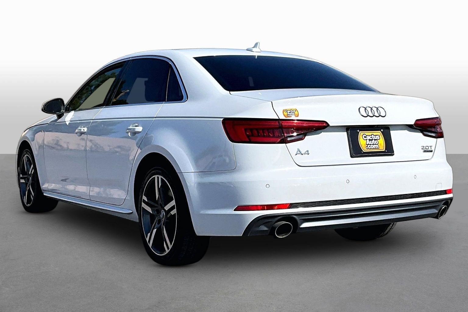 2017 Audi A4 Premium Plus