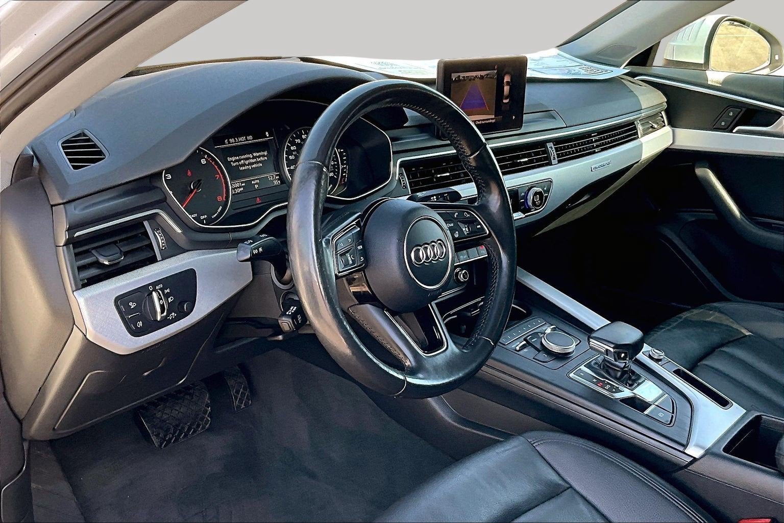 2017 Audi A4 Premium Plus