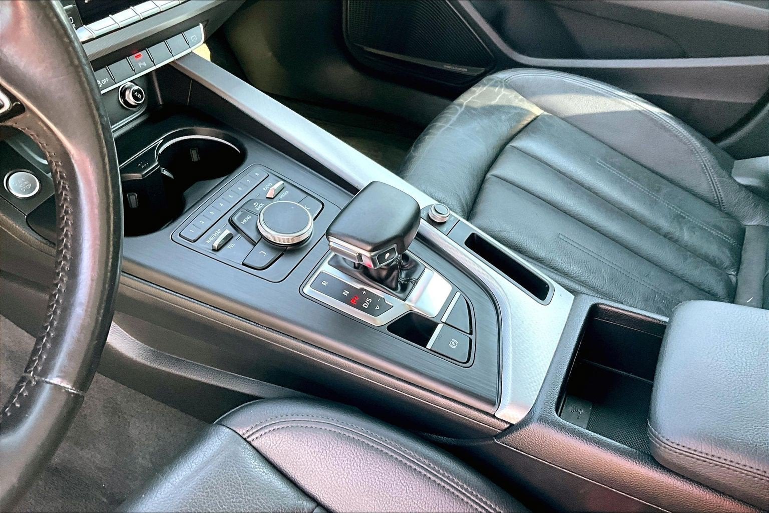 2017 Audi A4 Premium Plus