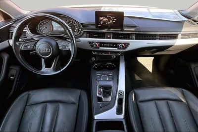 2017 Audi A4 Premium Plus