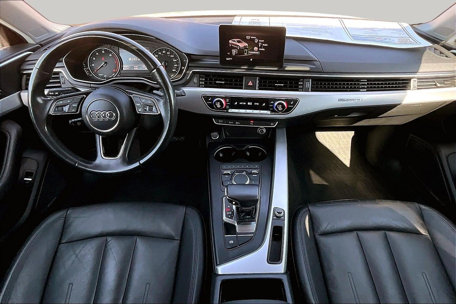 2017 Audi A4 Premium Plus