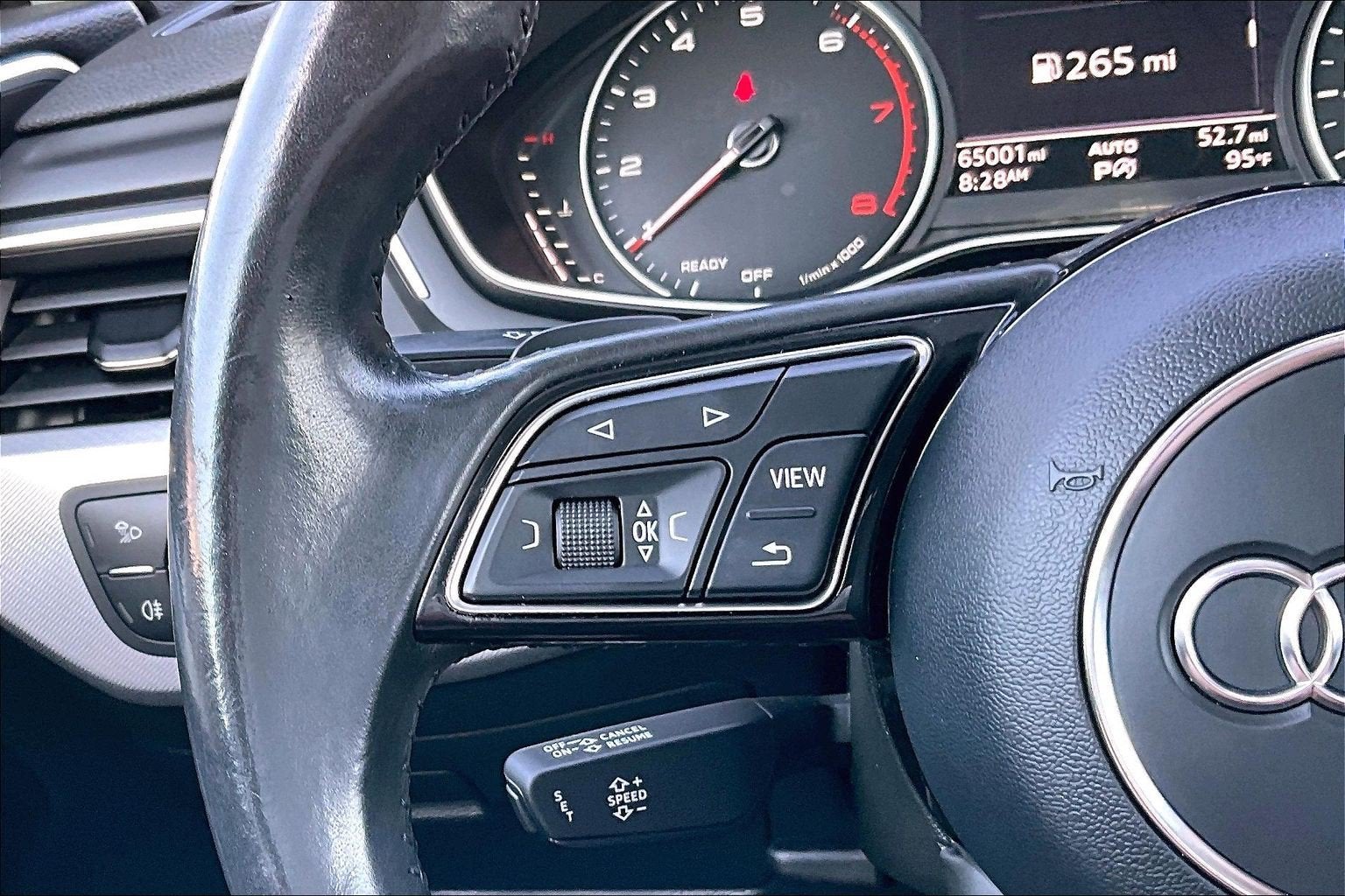 2017 Audi A4 Premium Plus