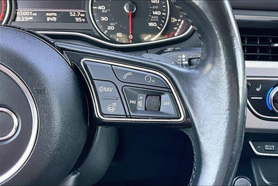 2017 Audi A4 Premium Plus