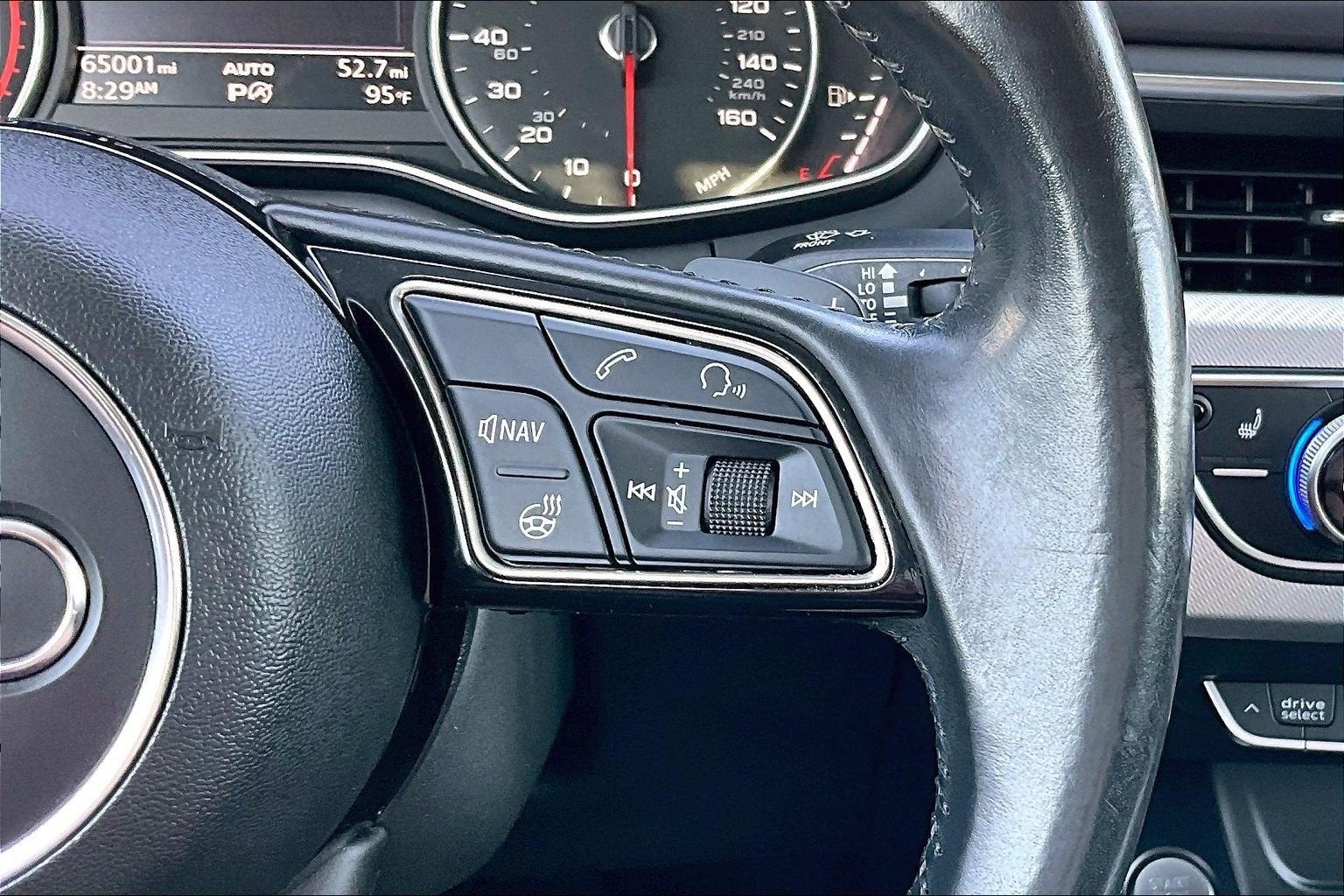 2017 Audi A4 Premium Plus