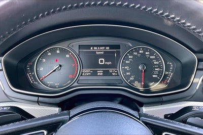 2017 Audi A4 Premium Plus