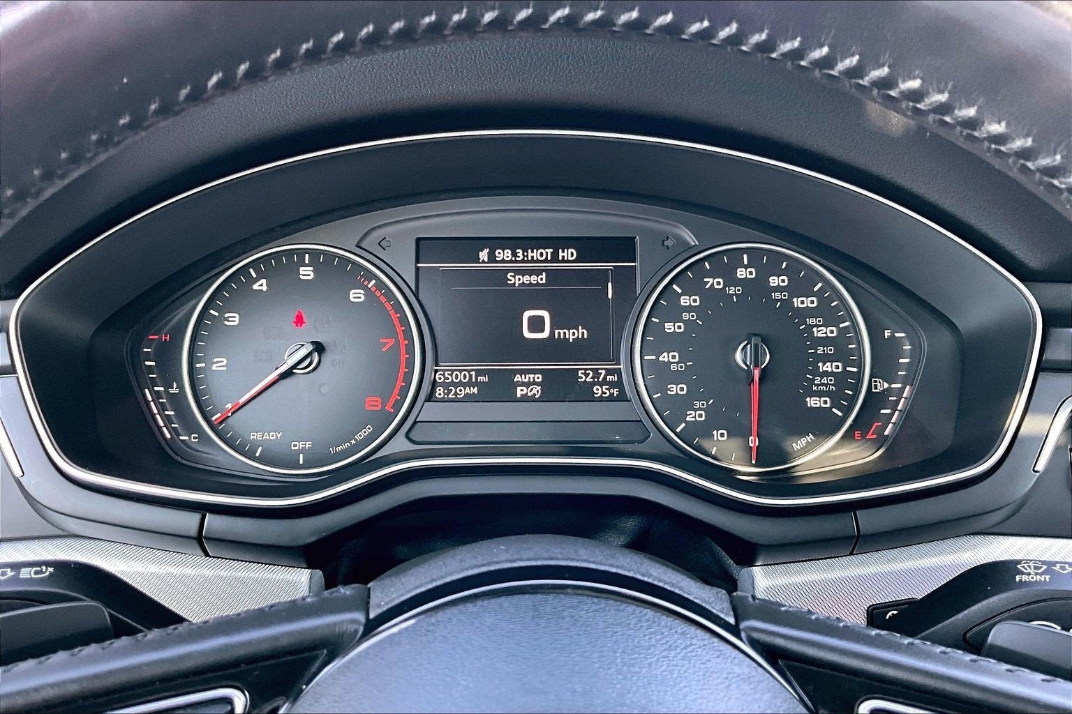 2017 Audi A4 Premium Plus