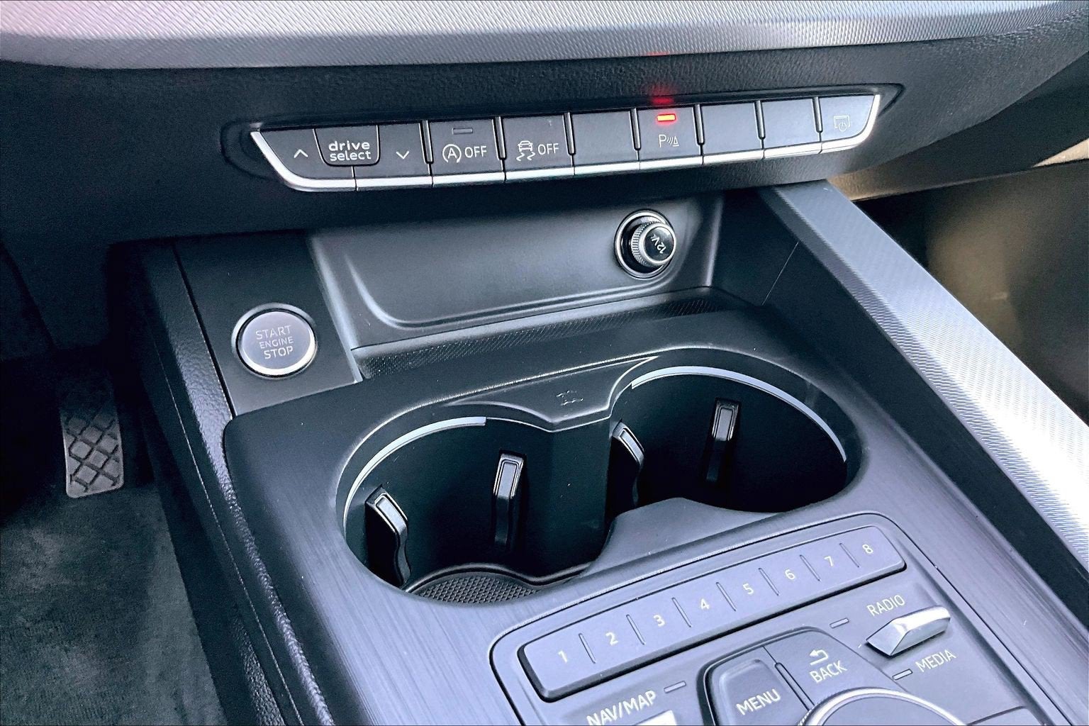 2017 Audi A4 Premium Plus