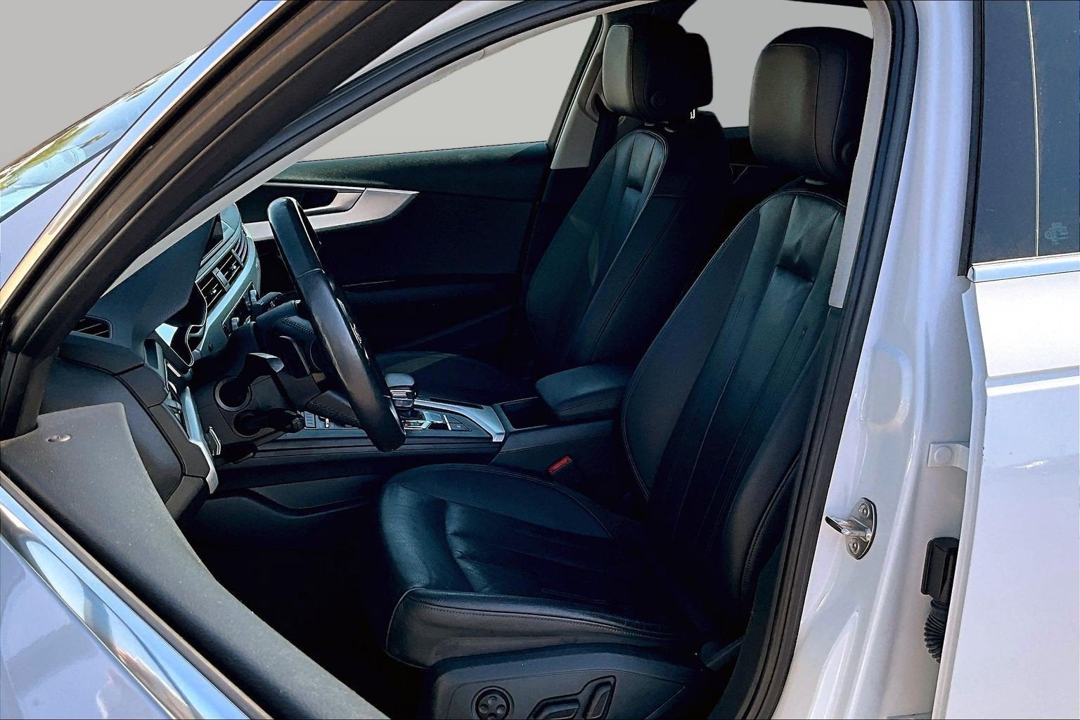 2017 Audi A4 Premium Plus