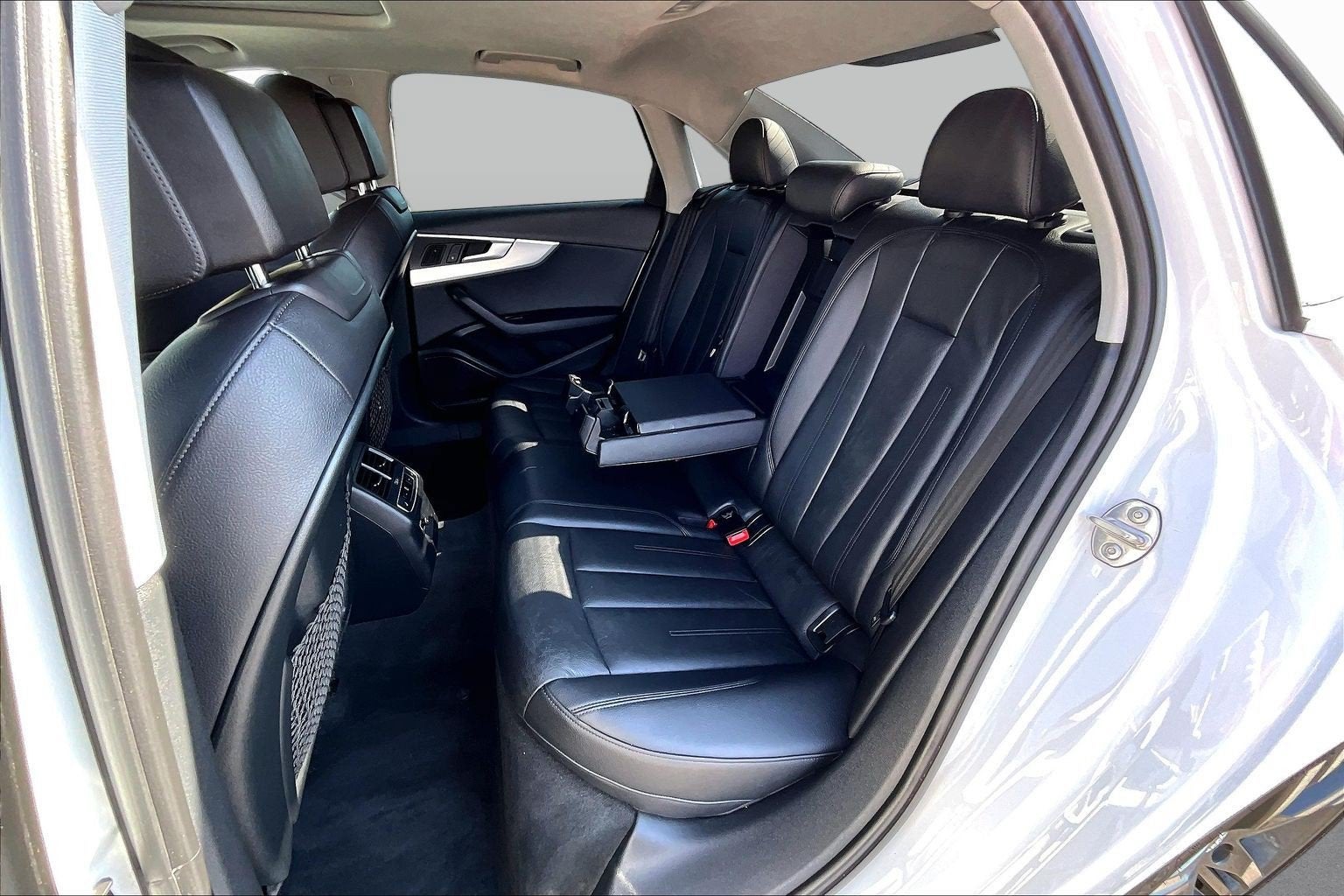 2017 Audi A4 Premium Plus