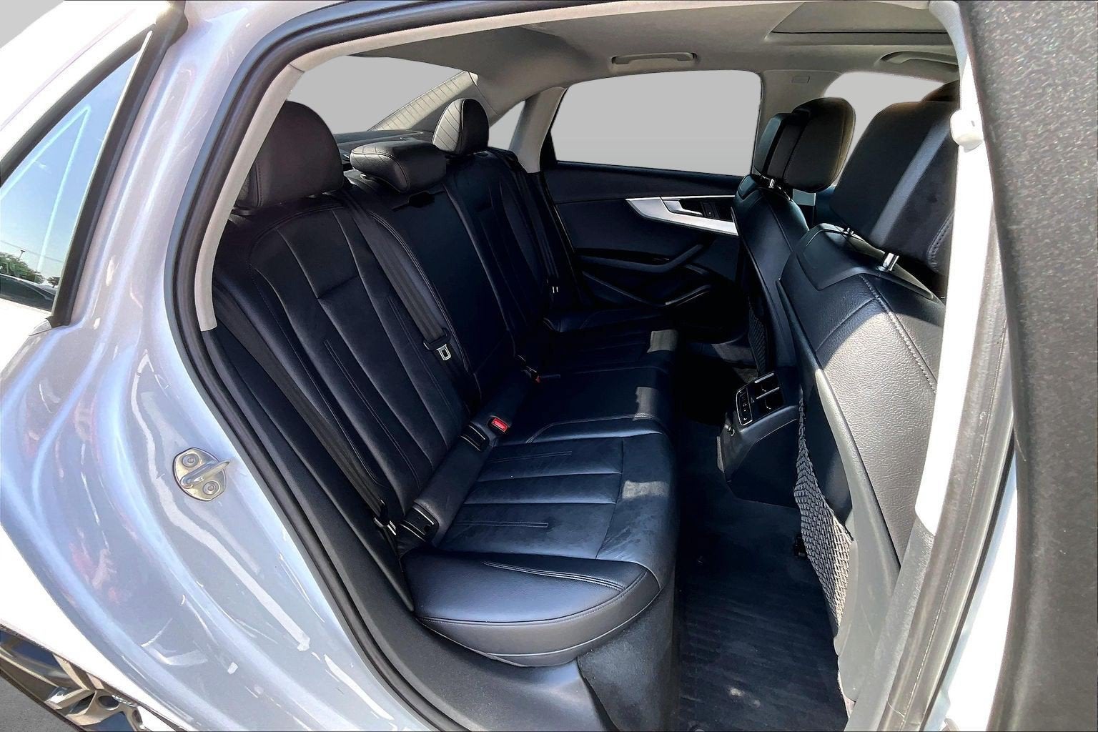 2017 Audi A4 Premium Plus
