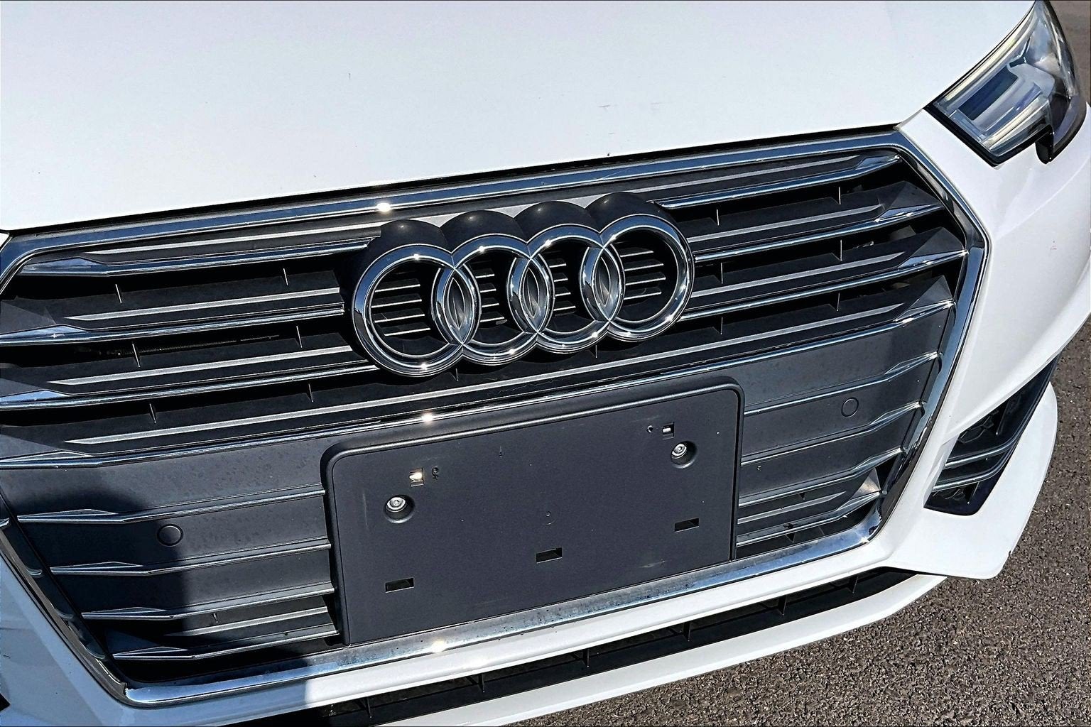 2017 Audi A4 Premium Plus