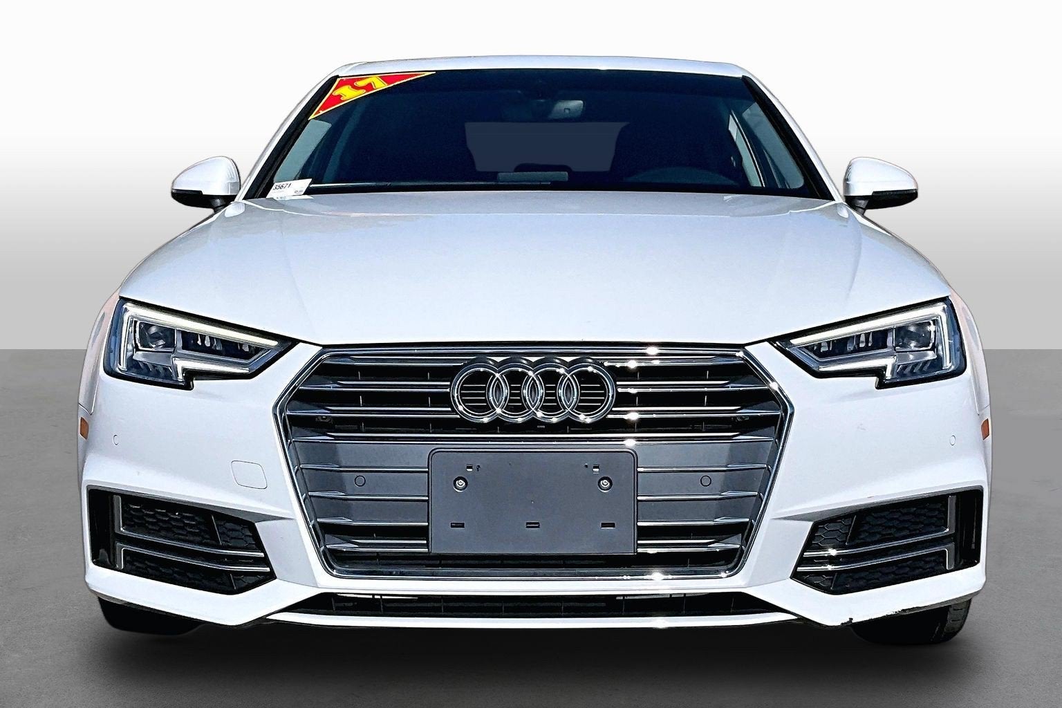 2017 Audi A4 Premium Plus