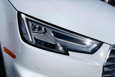 2017 Audi A4 Premium Plus