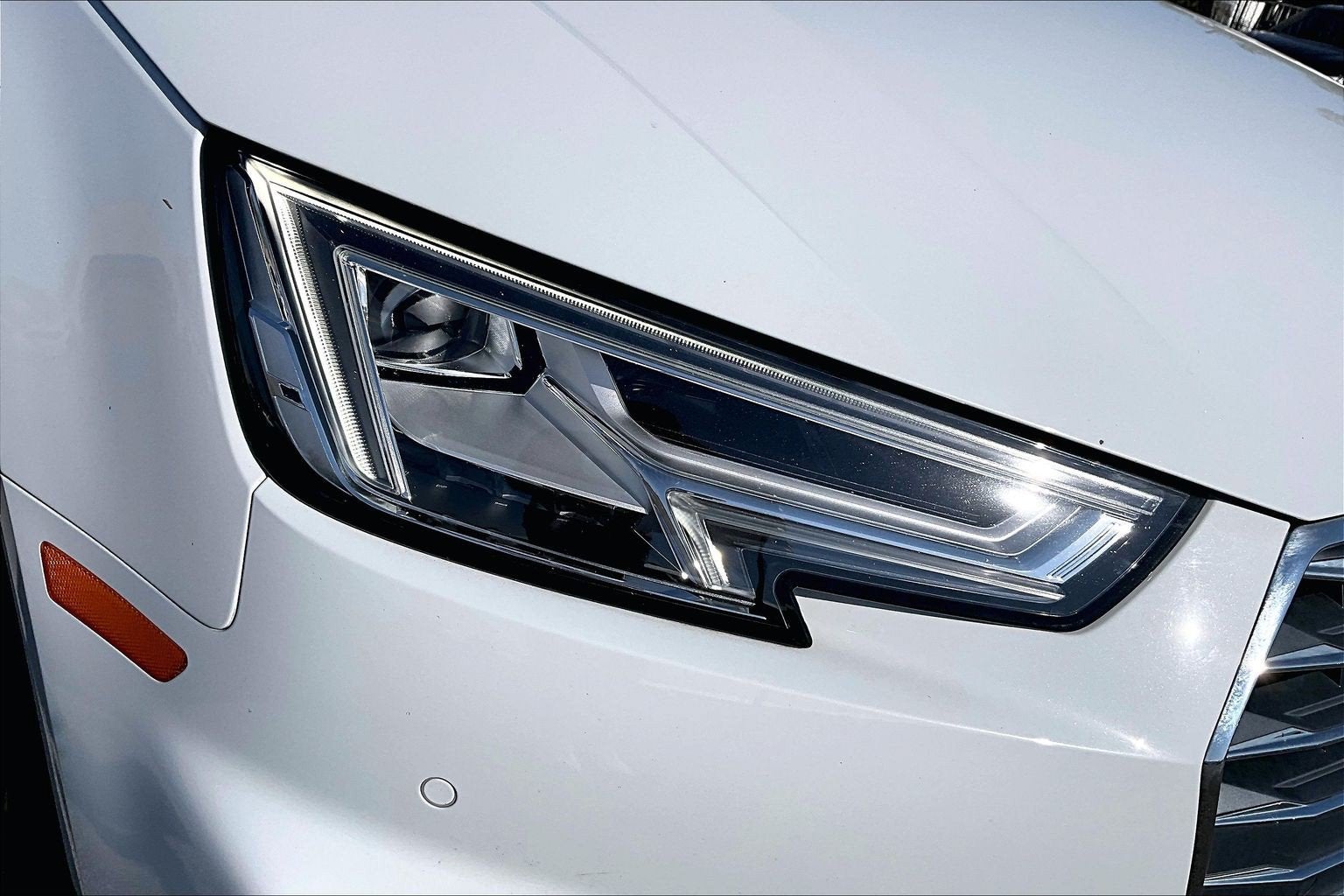 2017 Audi A4 Premium Plus