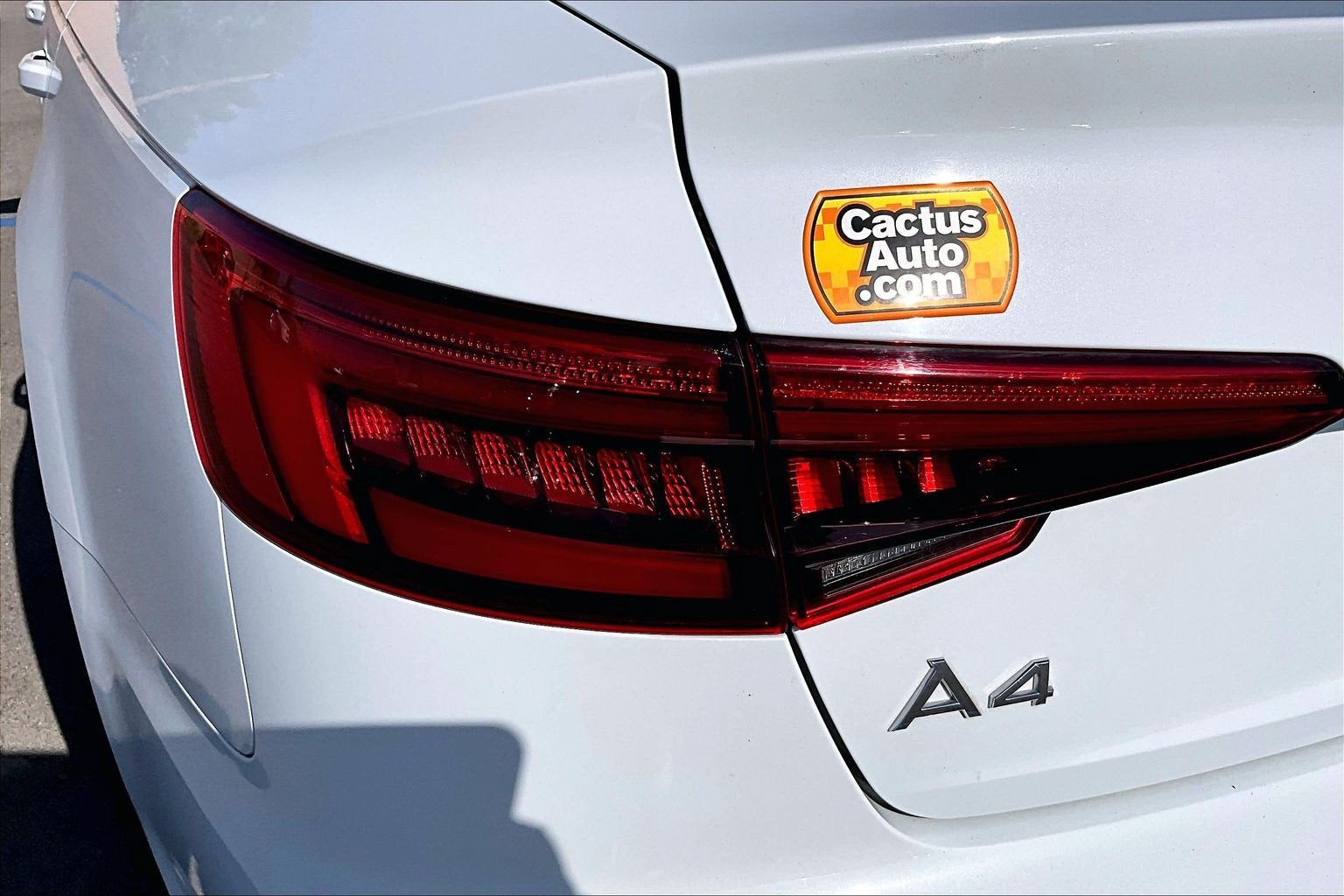 2017 Audi A4 Premium Plus