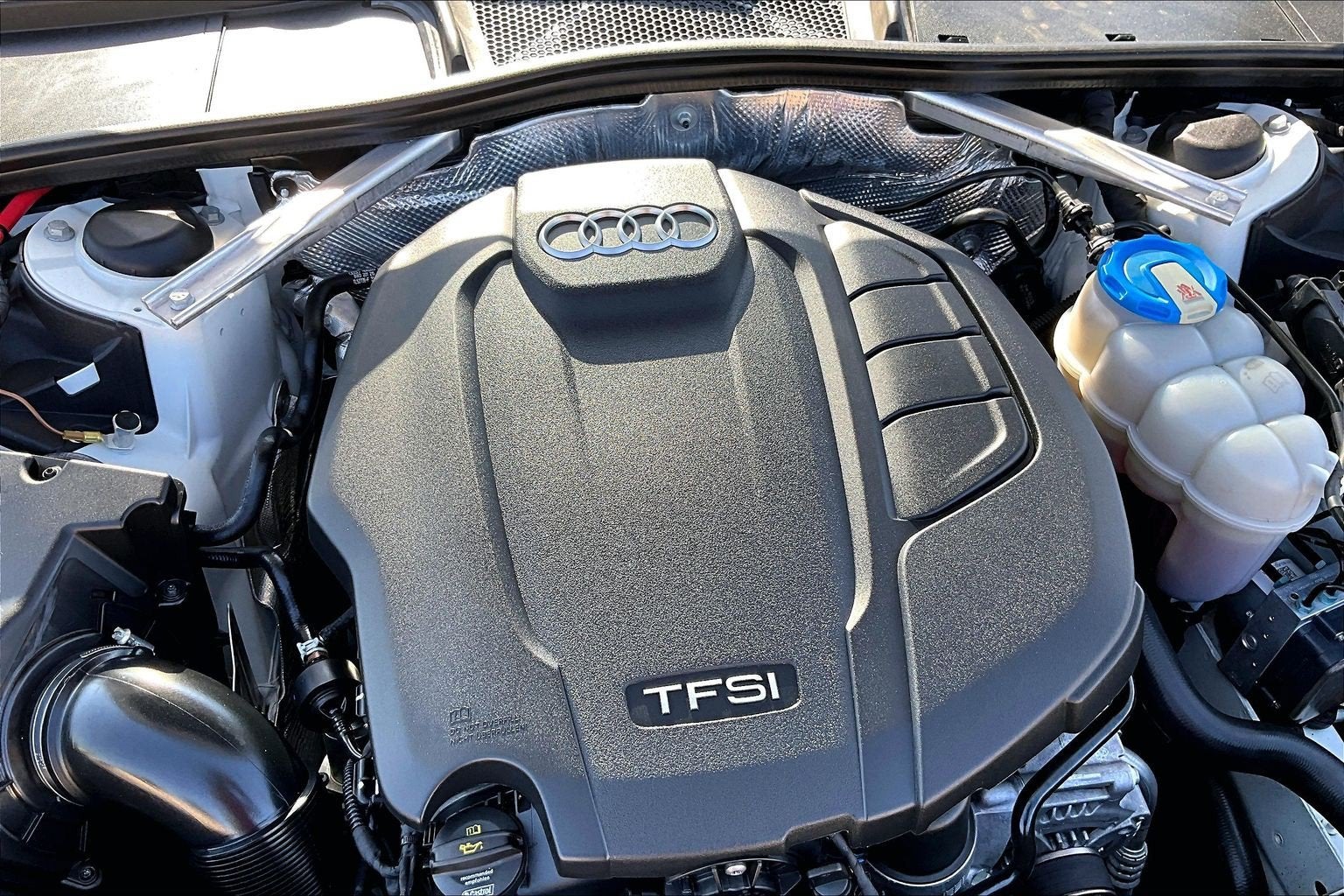 2017 Audi A4 Premium Plus