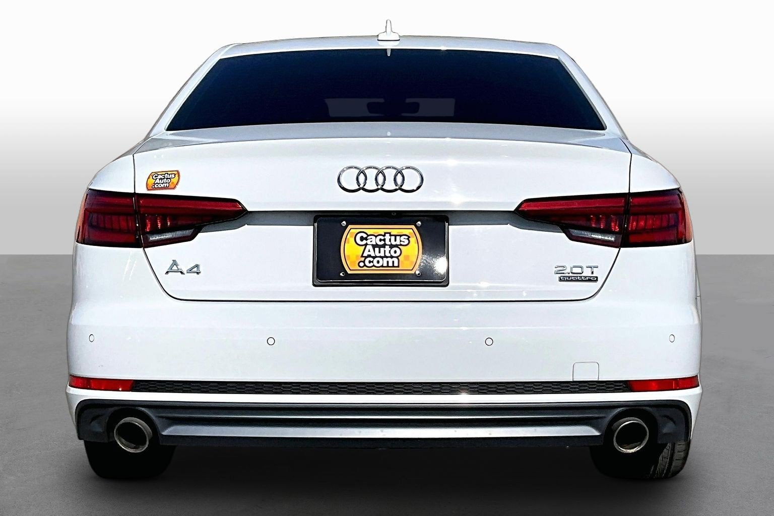 2017 Audi A4 Premium Plus