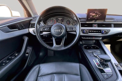 2017 Audi A4 Premium Plus