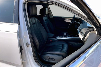 2017 Audi A4 Premium Plus