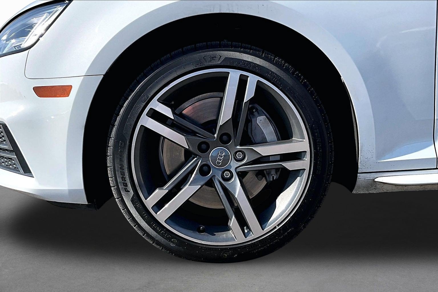2017 Audi A4 Premium Plus