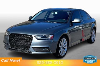 2013 Audi A4 Premium Plus