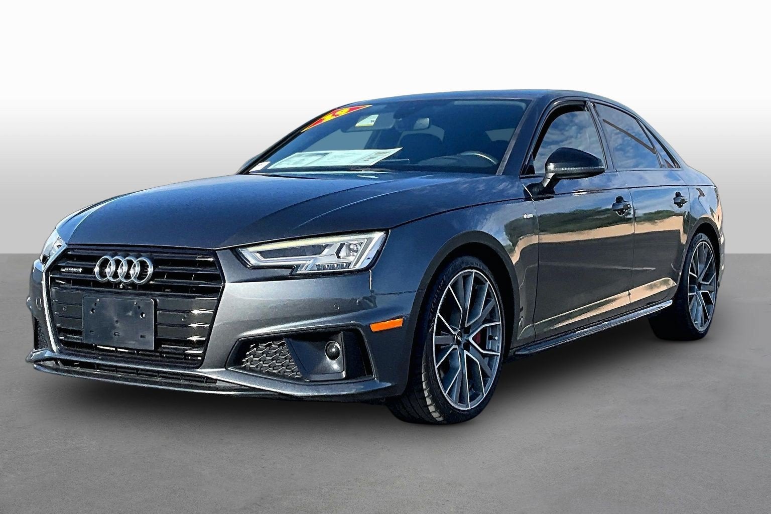 2019 Audi A4 Prestige