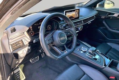 2019 Audi A4 Prestige
