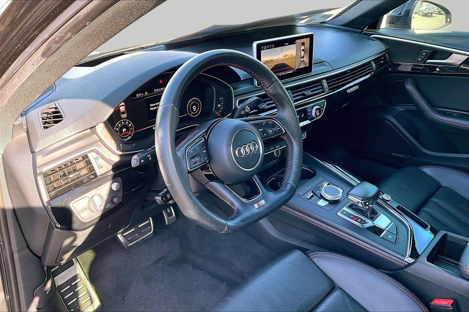 2019 Audi A4 Prestige