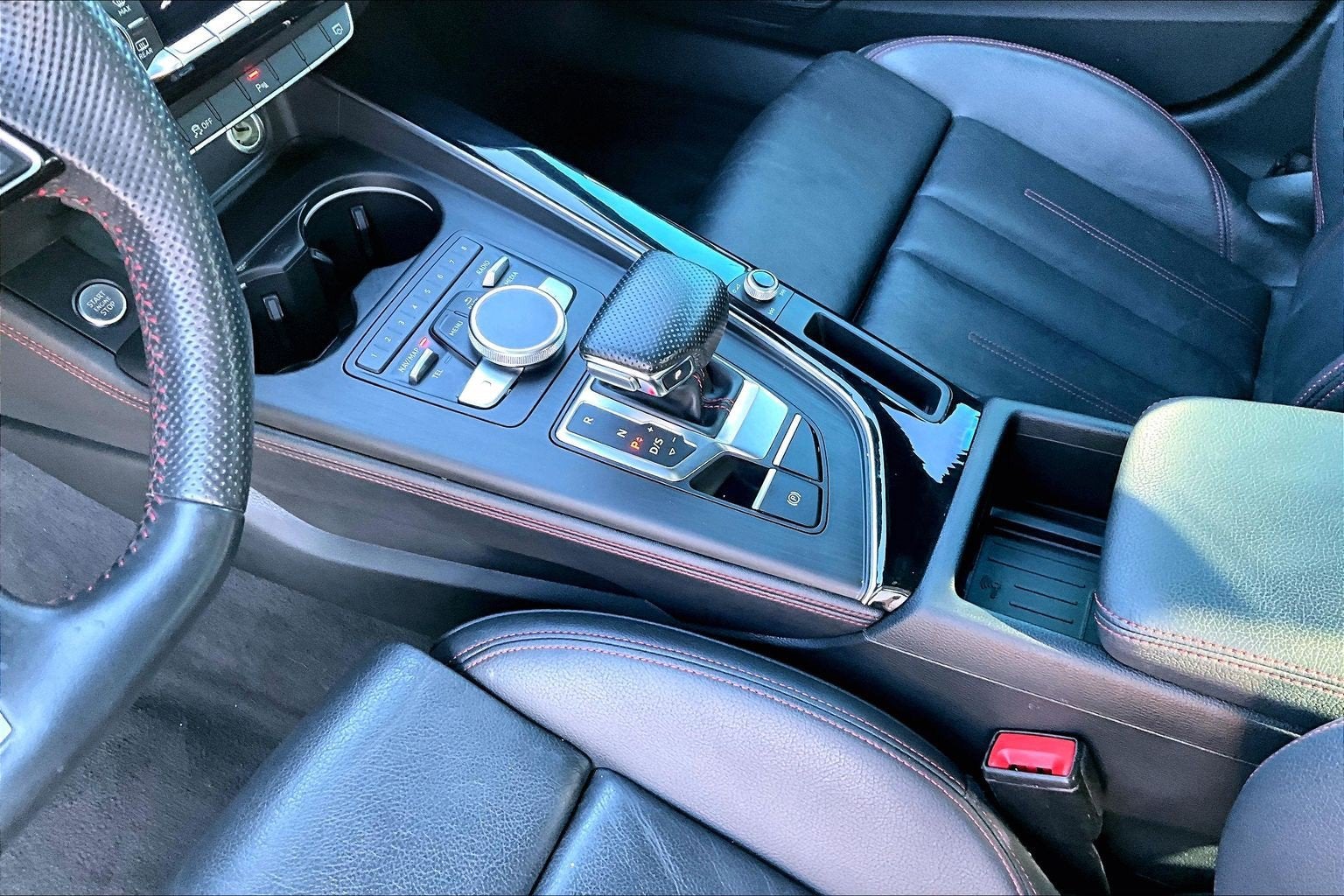 2019 Audi A4 Prestige