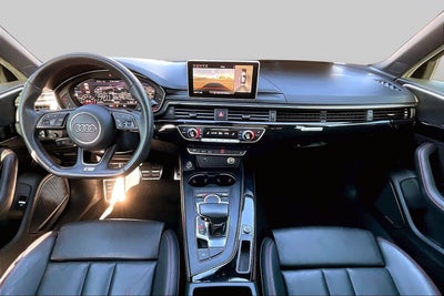 2019 Audi A4 Prestige