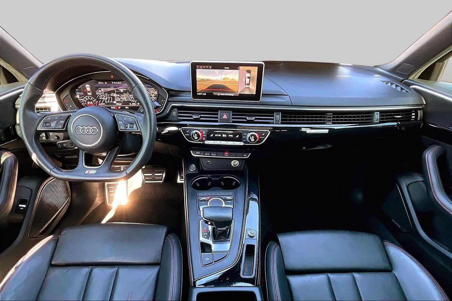 2019 Audi A4 Prestige