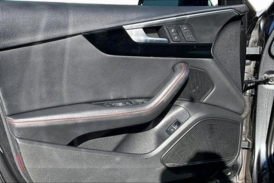 2019 Audi A4 Prestige