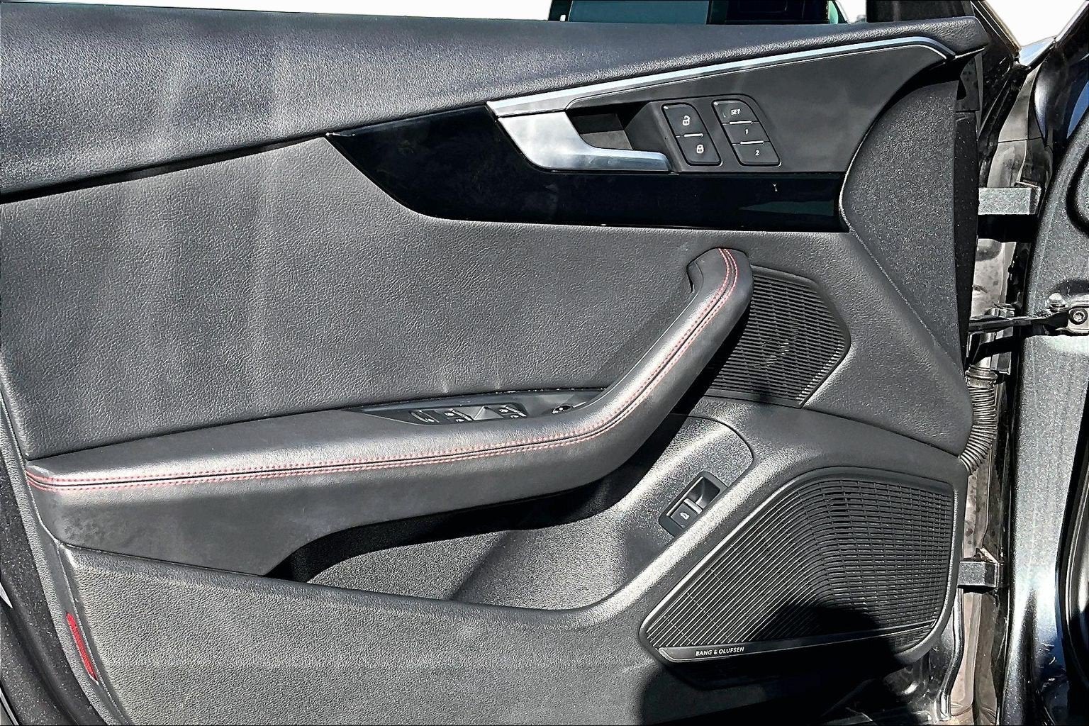 2019 Audi A4 Prestige