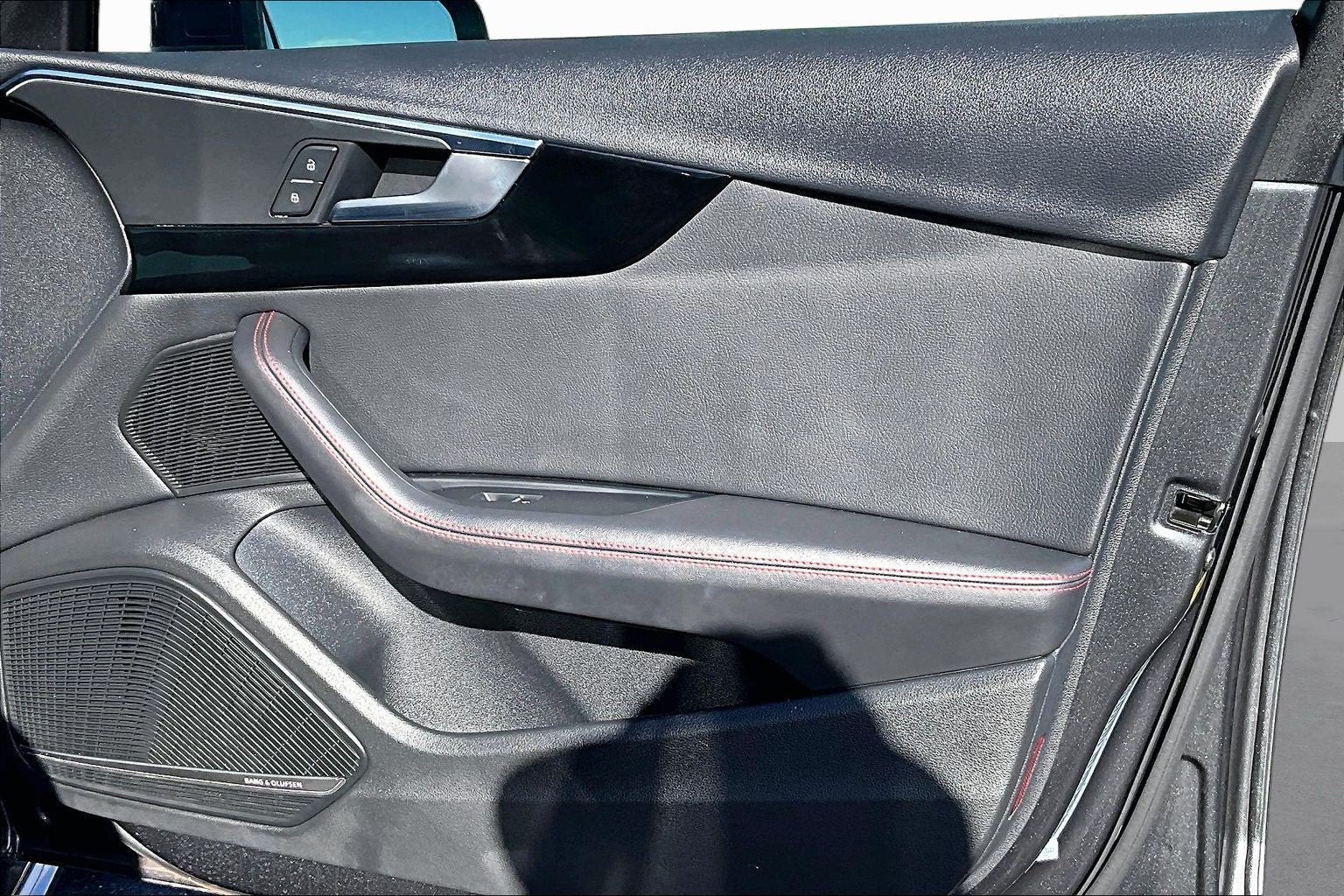 2019 Audi A4 Prestige