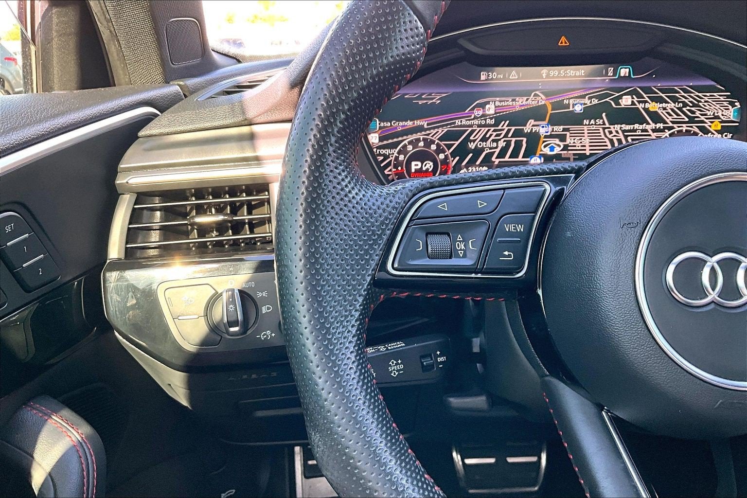 2019 Audi A4 Prestige