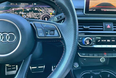 2019 Audi A4 Prestige