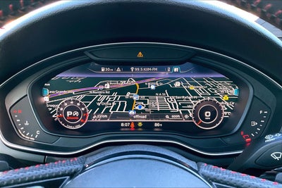 2019 Audi A4 Prestige