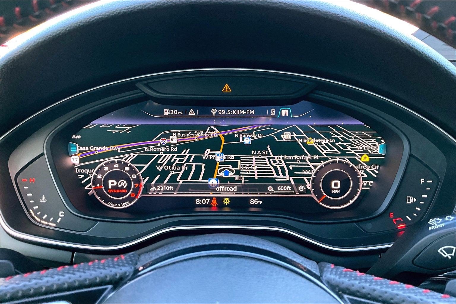 2019 Audi A4 Prestige