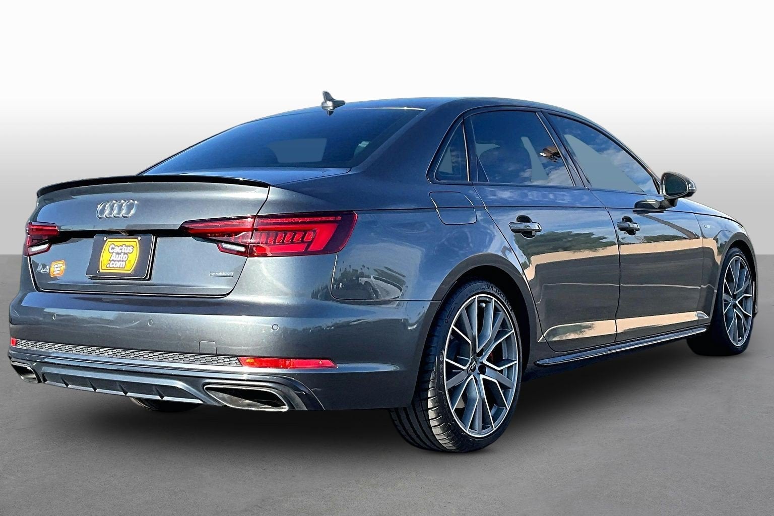 2019 Audi A4 Prestige